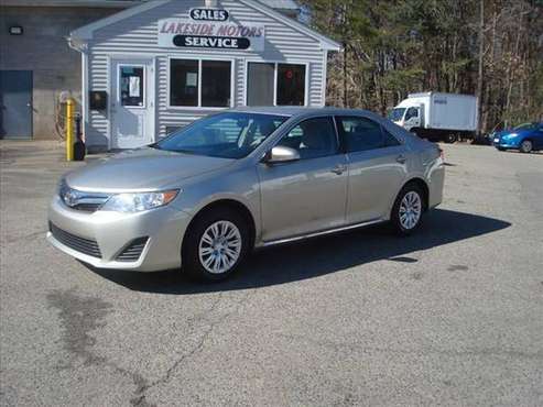 2014 Toyota Camry LE - CALL/TEXT - - by dealer for sale in Haverhill, MA