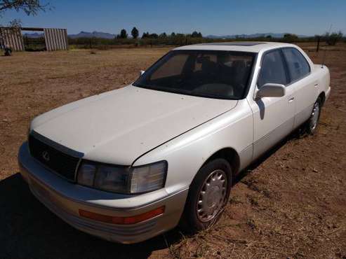 1991 Lexus LS400 for sale in Douglas, AZ