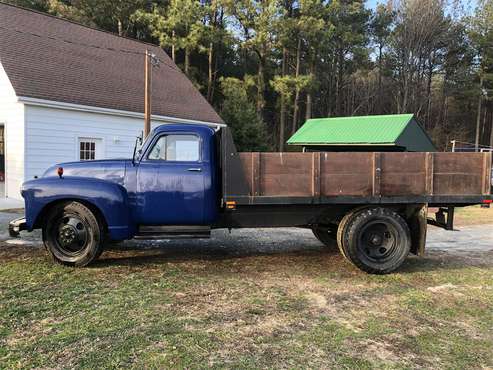1952 Chevrolet Truck for sale in Frankford, DE
