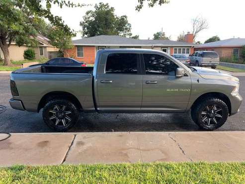 2012 Ram 1500 for sale in Odessa, TX