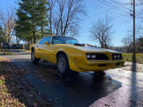 1977 Pontiac Trans Am - cars & trucks - by owner - vehicle... for sale in York, PA