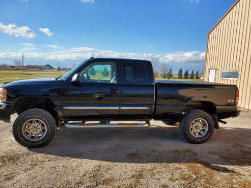05 GMC 1500 Ext. Cab Z71 - cars & trucks - by owner - vehicle... for sale in Omro, WI
