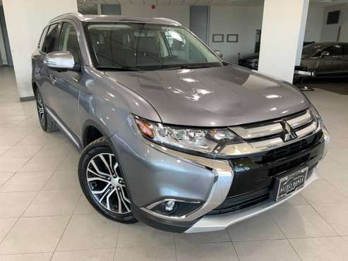 2018 Mitsubishi Outlander SEL - - by dealer - vehicle for sale in Springfield, IL