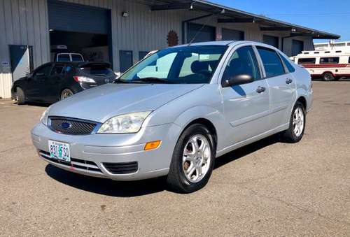 💥CLEAN 2007 Ford Focus SE COLD A/C💥 for sale in Salem, OR