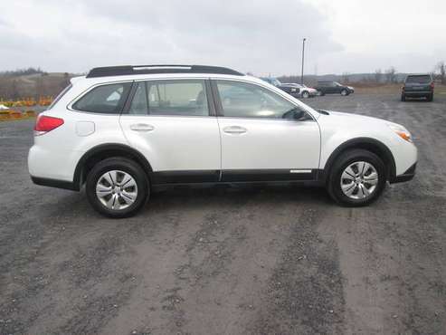 2010 SUBARU OUTBACK - - by dealer - vehicle automotive for sale in Weedsport, NY