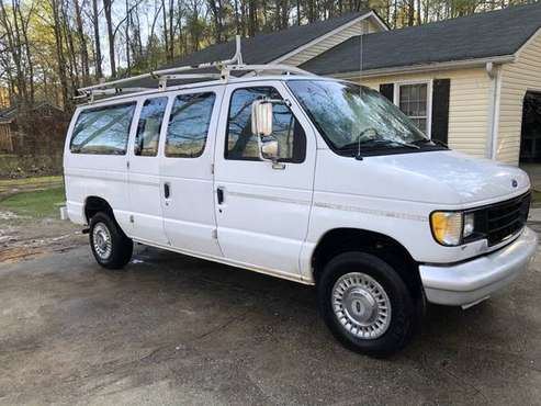 Ford Econoline cargo van E250 for sale in Fayetteville, GA