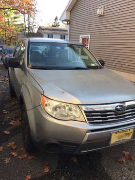 2009 Subaru Forester Sport Utility AWD 4dr SUV - cars & trucks - by... for sale in Wayne, NJ