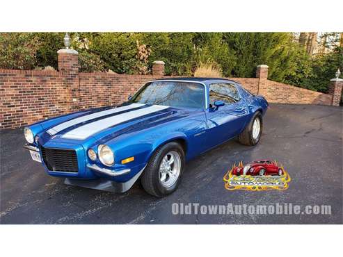 1973 Chevrolet Camaro for sale in Huntingtown, MD