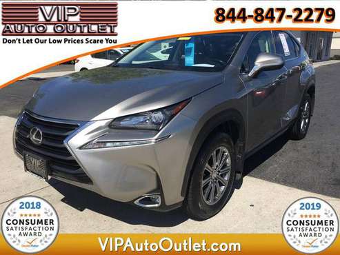 2016 Lexus NX 200t AWD - - by dealer - vehicle for sale in Maple Shade, NJ