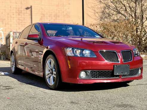 2009 Pontiac G8 - Financing Available! - cars & trucks - by dealer -... for sale in Elizabeth, NJ