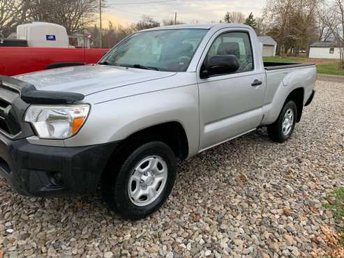 2013 Toyota Tacoma - cars & trucks - by owner - vehicle automotive... for sale in Birmingham, MO