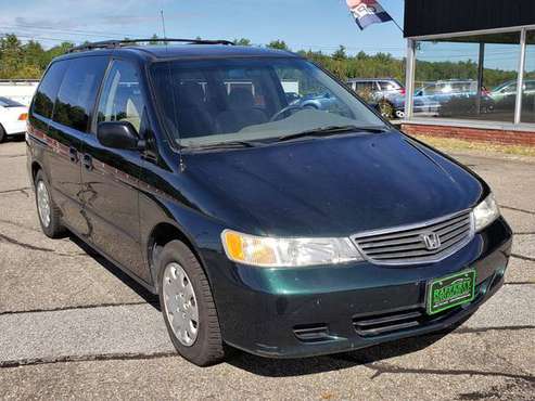 1999 Honda Odyssey LX, 149K, 3.5L Auto, CD. AC, 3rd Row, Tow,... for sale in Belmont, ME