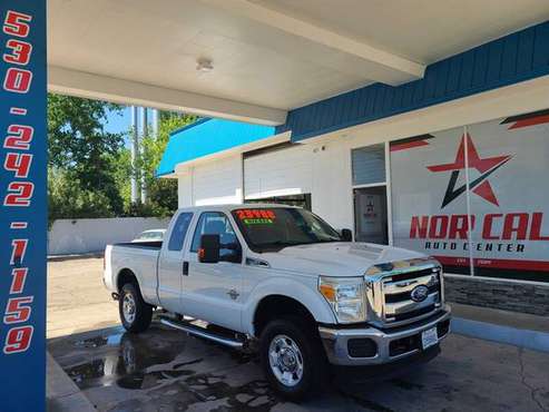 2011 Ford F-250 6 7 LITER DIESEL Super Duty XLT SUPER CAB 4X4 - cars for sale in Anderson, CA