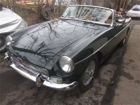 1978 MG MGB for sale in Stratford, CT