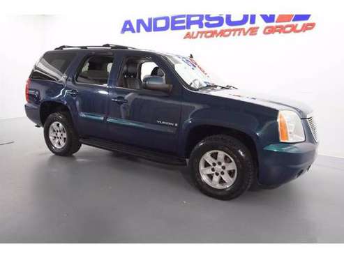 2007 GMC Yukon SUV SLT $150.64 PER MONTH! - cars & trucks - by... for sale in Loves Park, IL