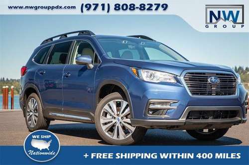 2020 Subaru Ascent All Wheel Drive Limited 7-Passenger, LOW MILES,... for sale in Portland, WA