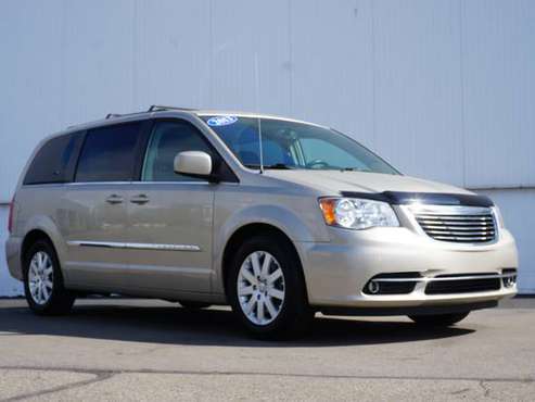 2013 Chrysler Town & Country Touring - - by dealer for sale in Monroe, MI