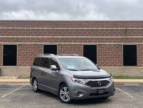 2013 Nissan Quest 3.5 SL: ONLY One Owner ** TOTALLY LOADED ** DVD **... for sale in Madison, WI