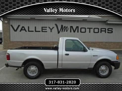 2004 Ford Ranger XL 2.3L 2WD for sale in Mooresville, IN