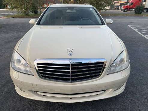 2007 Mercedez Benz S-Class - cars & trucks - by owner - vehicle... for sale in Decatur, GA