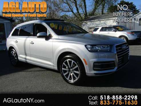 2017 Audi Q7 3 0 TFSI Prestige - - by dealer - vehicle for sale in Cohoes, AK