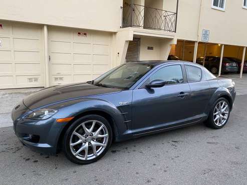 2008 Mazda RX-8 40th Anniversary Coupe 4D M/T - cars & trucks - by... for sale in Burlingame, CA
