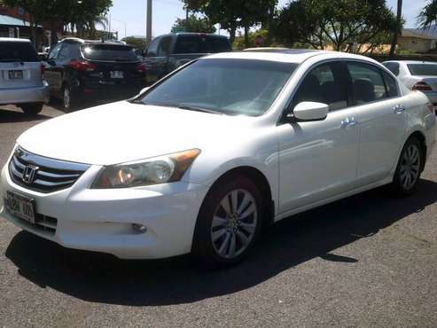 2011 Honda Accord - cars & trucks - by dealer - vehicle automotive... for sale in Kahului, HI