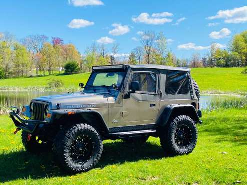 2004 Jeep Rubicon A must see! Only 25k miles! - - by for sale in FL