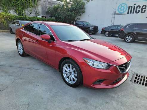 ONLY ( 2, 995 DOWN) 2017 MAZDA MAZDA6 SPORT - - by for sale in Hollywood, FL