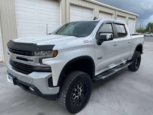 2020 Silverado - cars & trucks - by owner - vehicle automotive sale for sale in Brownsville, TX
