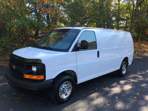 Chevy Express 2500 - cars & trucks - by owner - vehicle automotive... for sale in Groton, RI
