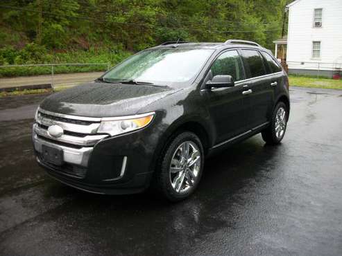 2013 Ford Edge - - by dealer - vehicle automotive sale for sale in Elizabeth, PA