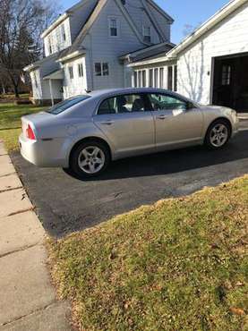 2010 Chevy Malibu - cars & trucks - by owner - vehicle automotive sale for sale in Johnstown, NY