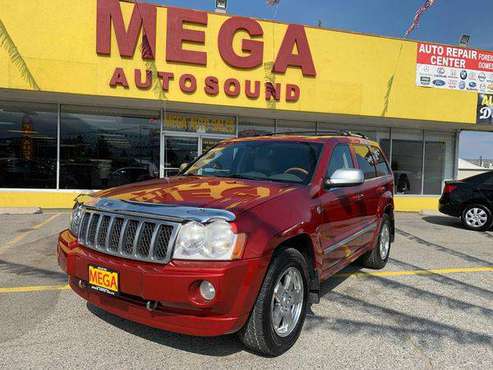 2006 Jeep Grand Cherokee WK S (Sport) Overland -ALL CREDIT WELCOME!! for sale in Wenatchee, WA
