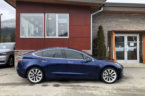 2019 Tesla Model 3 Long Range - AWD - - by dealer for sale in Auke Bay, AK