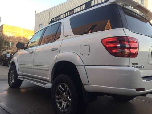 2004 toyota sequoia for sale in Ozone Park, NY