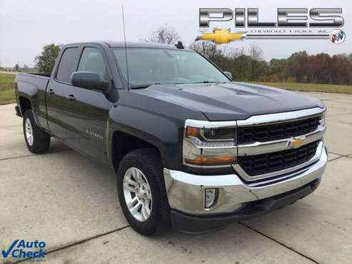2018 Chevrolet Silverado 1500 LT - cars & trucks - by dealer -... for sale in Dry Ridge, OH