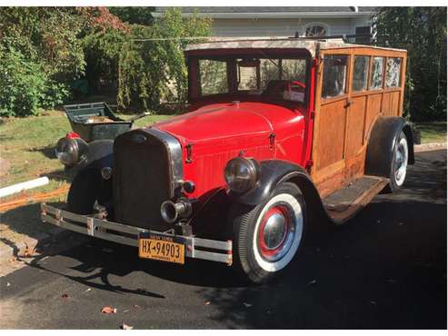 1930 Ford Woody Wagon for sale in Syosset, NY