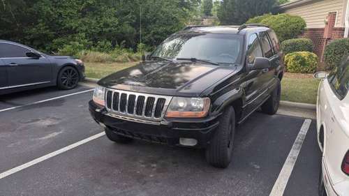 2002 Jeep Grand Cherokee for sale in Fayetteville, NC
