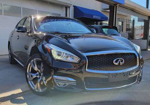 2015 INFINITI Q70 - - by dealer - vehicle automotive for sale in Jamaica, NY