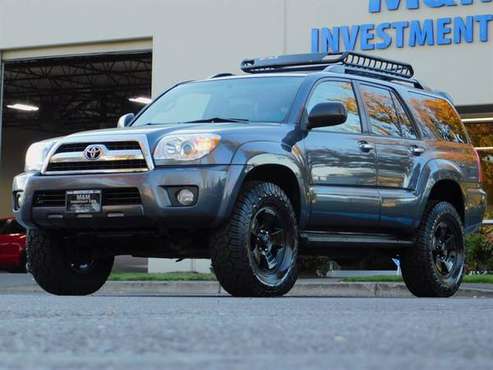 2006 Toyota 4Runner 4X4 / V6 / Back-Up CAM / DIFF LOCK / NEW LIFT -... for sale in Portland, OR