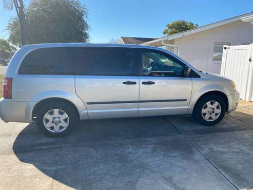 2008 Dodge Caravan - cars & trucks - by owner - vehicle automotive... for sale in PORT RICHEY, FL