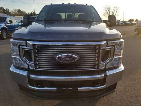 2021 Ford Dually F350 Diesel - cars & trucks - by dealer - vehicle... for sale in Easton, MD
