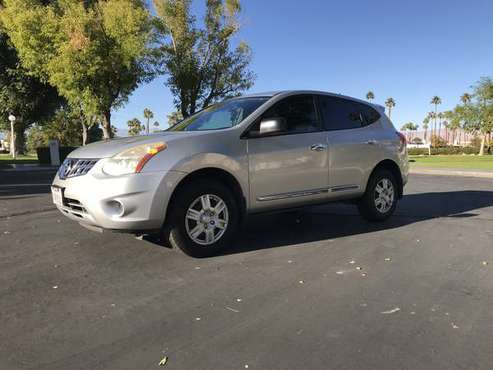 2013 Nissan Rouge S, Excellent Condition - cars & trucks - by owner... for sale in Palm Springs, CA