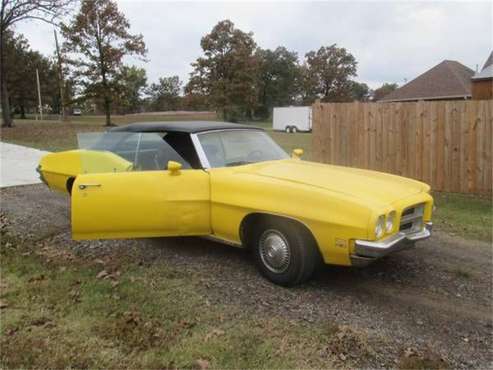 1972 Pontiac LeMans for sale in Cadillac, MI