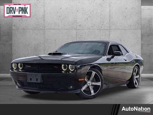 2016 Dodge Challenger R/T Shaker SKU: GH290660 Coupe for sale in Frisco, TX