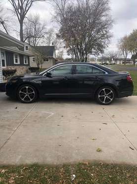2014 Ford Taurus SEL - cars & trucks - by owner - vehicle automotive... for sale in Appleton, WI