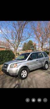 2007 Honda Pilot lx 47k miles - cars & trucks - by owner - vehicle... for sale in Little Neck, NY