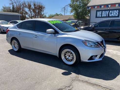 ** 2019 Nissan Sentra S Gas Saver 15k Miles LOW PRICES GUARANTEED **... for sale in CERES, CA