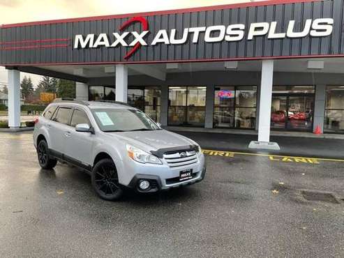 2014 Subaru Outback 2.5i - cars & trucks - by dealer - vehicle... for sale in PUYALLUP, WA